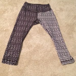 Capri Legging